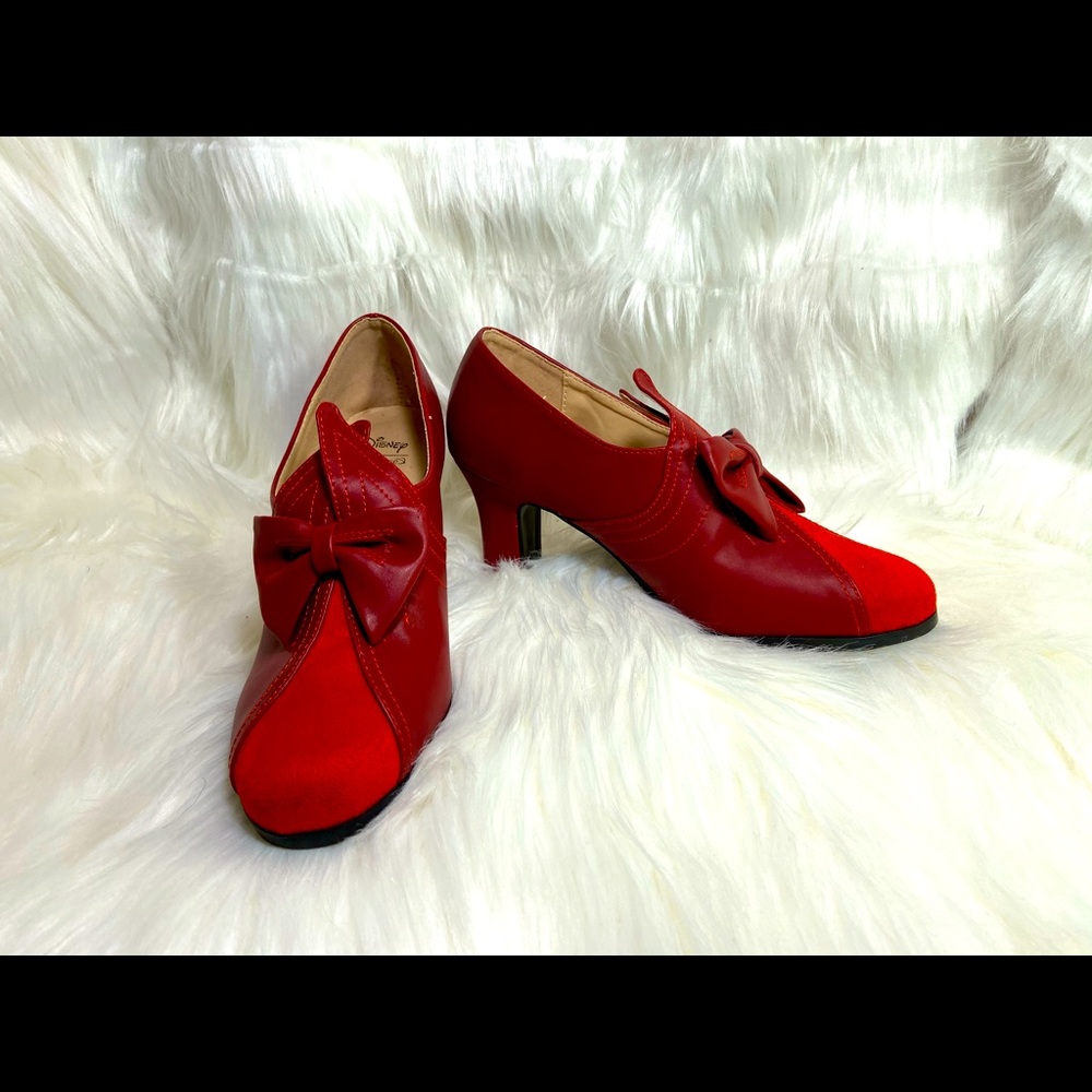 Her Universe Hot Topic Disney Mary Poppins Heels
